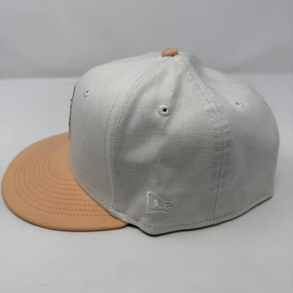 Seattle Mariners Hat Cap Fitted Mens 7 1/2 Cooperstown MLB New Era
